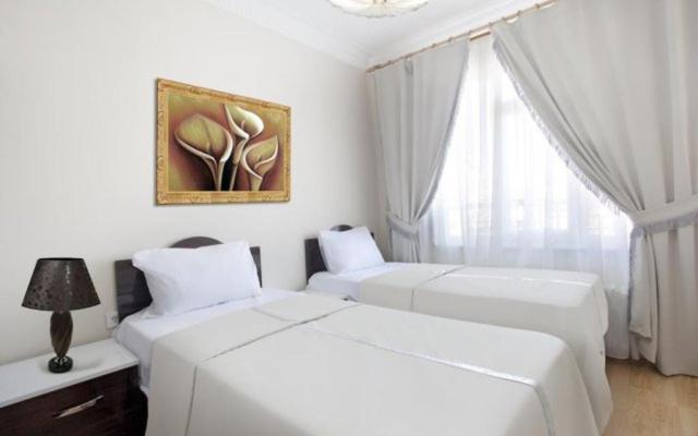 Elmir Suit Otel Estambul Exterior foto
