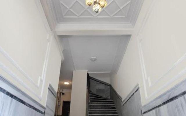 Elmir Suit Otel Estambul Exterior foto